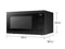 Samsung MS19DG8500MT Countertop Microwaves Matte Black Stainless Steel – Catalog Photo
