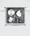 FISHER & PAYKEL DD24SCTB9N Built-In Dishwashers Black – Catalog Photo