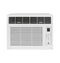 GE Appliances AWCS06BWF 5,700 - 7,400 Btu Air Conditioners White Front View