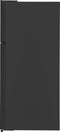 Frigidaire FFHT1822UB Top Freezer Refrigerators Black – Back Panel