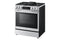 LG LSGL6335X Slide-In Ranges Print Proof Stainless Steel – Control Panel