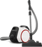 Miele BOOSTCX1LW Canister Vacuums Lotus White Front View