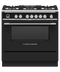 Fisher & Paykel KICKOR36B1 Cooktop, Oven & Range Accessories 0 Front View