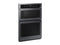 Samsung NQ70T5511DG Microwave & Oven Combos Fingerprint Resistant Matte Black Stainless Steel – Back Panel