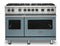 Viking VGR5488BNS Freestanding Ranges November Sky Front View