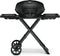 Napoleon PRO285XMKPHM Liquid Propane Gas BBQs Matte/Matt Black Front View