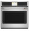 CAFE CTS90DP2NS1 Single Wall Ovens Stainless Steel Front View