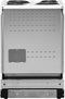 Frigidaire FFEH2422UW Freestanding Ranges White – Control Panel