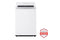 LG WT8200CW Top Load Washers Alpine White Front View