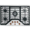 CAFE CGP95302MS1 Gas Cooktops Stainless Steel – Back Panel