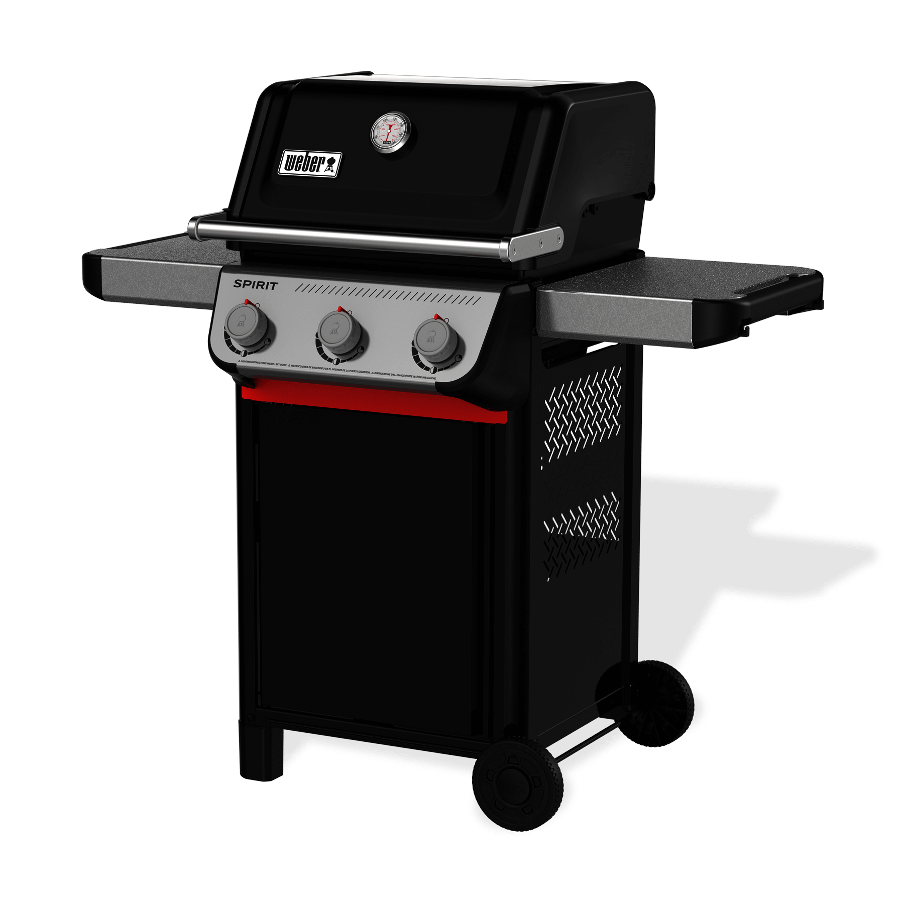Weber Spirit E-310 - Thumbnail 2