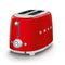 SMEG TSF01RDUS Small Appliances Glossy Red – Catalog Photo