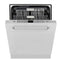ZLINE DWMT30424 Built-In Dishwashers Stainless Steel – Official Product Photo