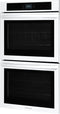 Frigidaire FCWD3027AW Double Wall Ovens White – Control Panel