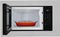Frigidaire FMBS2227BB Built-In Microwaves Black – Official Product Photo