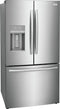 Frigidaire GRFS2853AF French Door Refrigerators Stainless Steel – Side Profile