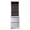 Avanti WCDD108E3S Wine Fridges Stainless Steel – Catalog Photo