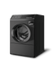 SPEED QUEEN FF7010BN Front Load Washers Matte Black – Detail Close-up