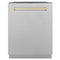 ZLINE DWMTZSN24G Built-In Dishwashers Gold – Appliance Image