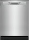 Frigidaire GDPP4515AF Built-In Dishwashers Stainless Steel Front View