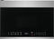 Frigidaire UMV1422US Over The Range Microwaves Stainless Steel Front View