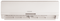 FRIGIDAIRE COMMERCIAL FRS12PYS1 Frigidaire Ductless Split Air Conditioner with Heat Pump White