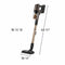 ELECTROLUX EHVS85W3AM Upright Vacuums Mahogany Bronze – Control Panel