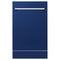ZLINE DPVBG18 Dishwasher Parts & Accessories Blue Gloss – Catalog Photo