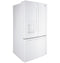 GE Appliances GFE26JGMWW French Door Refrigerators White – Official Product Photo