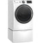GE Appliances GFP1528SNWW Laundry Pedestals White – Catalog Photo