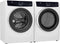 Electrolux ELFG7437AW Front Load Dryers White – Studio Shot