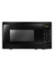 DANBY DBMW1120BBB Countertop Microwaves Black Front View
