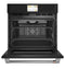 CAFE CTS90DP3ND1 Single Wall Ovens Matte Black – Official Product Photo
