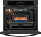 Frigidaire FCWS3027AB Single Wall Ovens Black – Official Product Photo