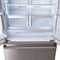Viking RVFFR336SS French Door Refrigerators Stainless Steel – Product Image