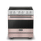 Viking RVIR3304BBH Professional Ranges Blush Front View