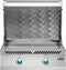 Napoleon BIG32FTNSS Natural Gas BBQs Stainless Steel – Interior Drum