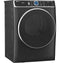 GE Appliances PFD95GSPTDS Front Load Dryers Carbon Graphite – Studio Shot
