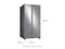 Samsung RS28A500ASR Side By Side Refrigerators Fingerprint Resistant Stainless Steel – Appliance Image