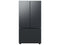 Samsung RAF18DU3MT Refrigerator Accessories Matte Black Steel – Studio Shot