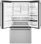CAFE CFE28UP2MS1 French Door Refrigerators Stainless Steel – Appliance Image