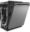 GE Appliances PDT795SYVFS Built-In Dishwashers Fingerprint Resistant Stainless – Side Profile