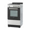 Danby DR20V1BSSGLP Freestanding Ranges Stainless Steel – Appliance Image