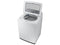 Samsung WA52DG5500AW Top Load Washers White – Detail Close-up