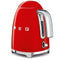 SMEG KLF03RDUS Small Appliances Glossy Red – Appliance Image