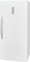Frigidaire FFUE2024AW Upright Freezers White – Detail Close-up