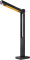 NAPOLEON BBQ NEOFV80IH Space Heaters Matte/Matt Black Front View