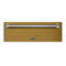 Viking RVEWD330GH Warming Drawers Golden Hour Front View