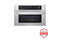LG MZBZ1715S Microwave & Oven Combos Print Proof Stainless Steel – Official Product Photo