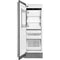 Smeg FZU30L Upright Freezers 0 Front View